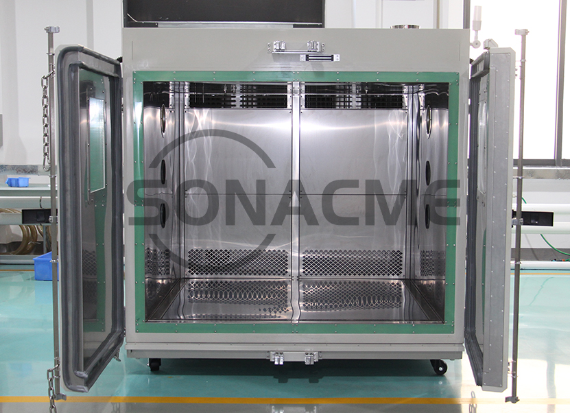 步入式高低温电池防爆试验箱